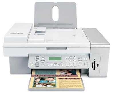 Tusze do  Lexmark X5490