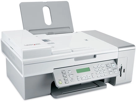 Tusze do  Lexmark X5495