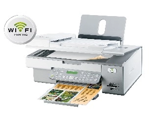 Tusze do  Lexmark X6575