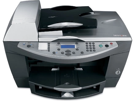 Tusze do  Lexmark X7170