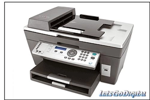 Tusze do  Lexmark X7310