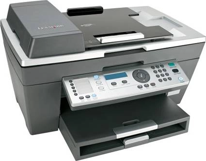 Tusze do  Lexmark X7350