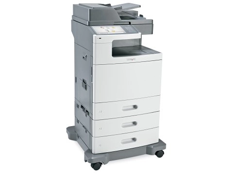 Tusze do  Lexmark X792DTE