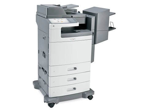 Tusze do  Lexmark X792DTFE