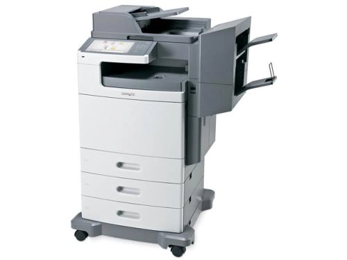 Tusze do  Lexmark X792DTPE