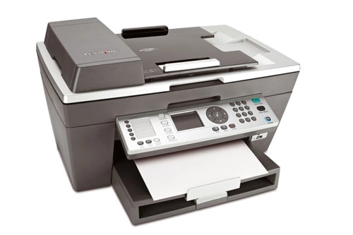 Tusze do  Lexmark X8350