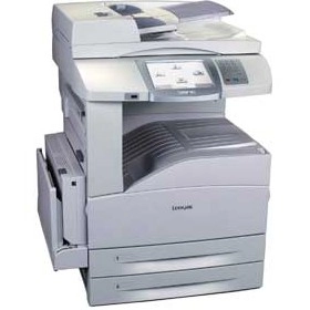 Tusze do  Lexmark X850