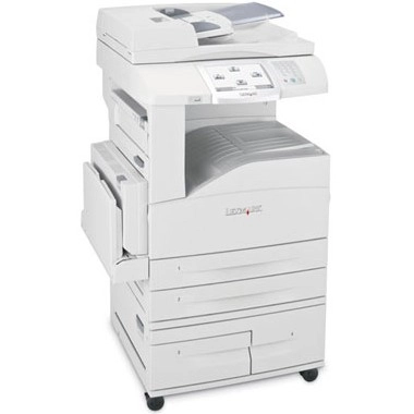 Tusze do  Lexmark X852