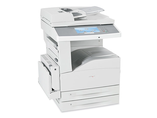 Tusze do  Lexmark X860