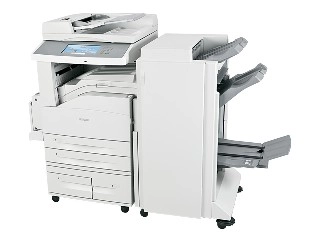 Tusze do  Lexmark X864