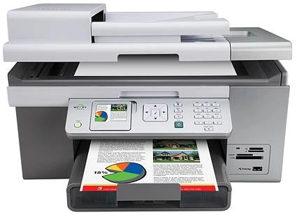 Tusze do  Lexmark X9350