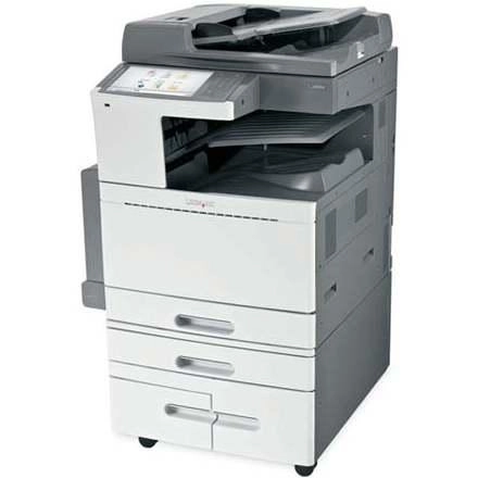 Tonery do  Lexmark X950