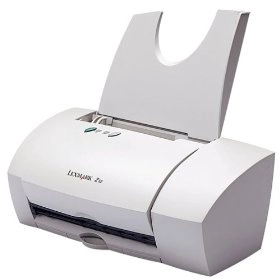 Tusze do  Lexmark Z12