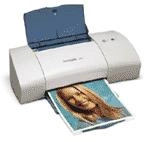 Tusze do  Lexmark Z24