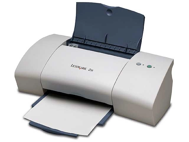 Tusze do  Lexmark Z35