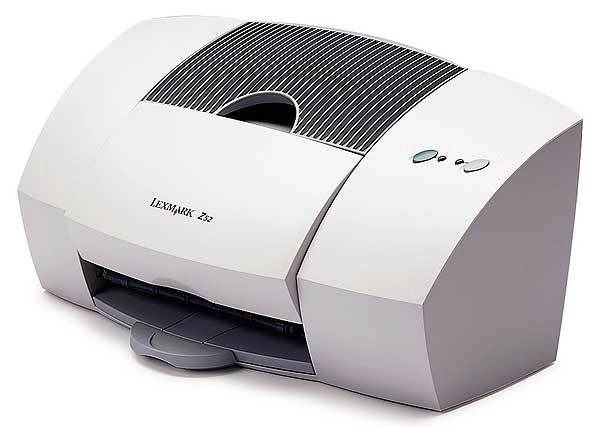 Tusze do  Lexmark Z52