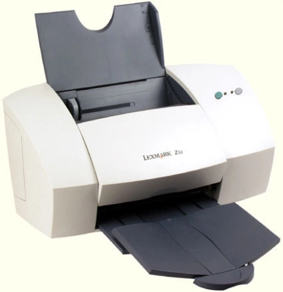 Tusze do  Lexmark Z53