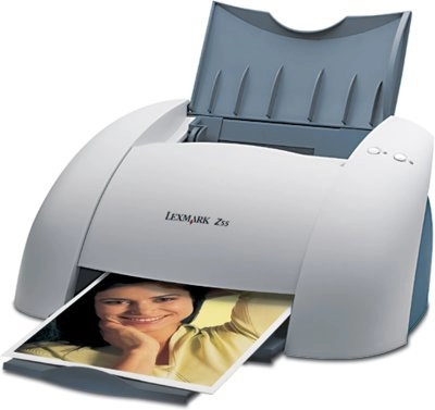 Tusze do  Lexmark Z55