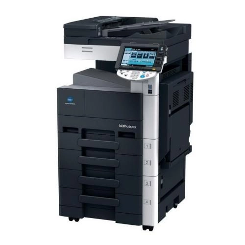 Tonery do  Minolta BizHub 283