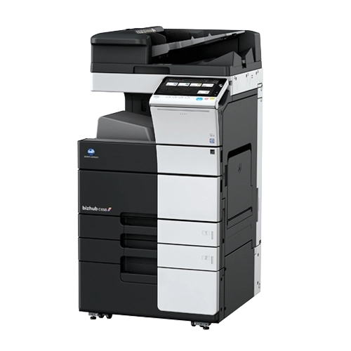  Minolta Bizhub C658