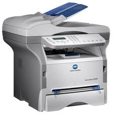  Minolta Fax 1600