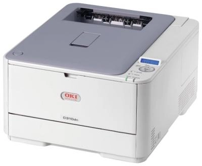 Oki C310