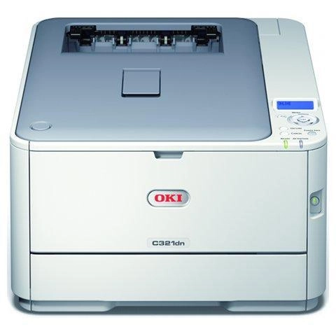 Tonery do  Oki C321 DN