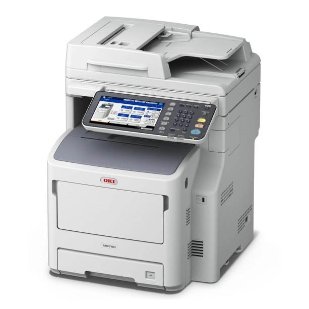 Tonery do  Oki MB760