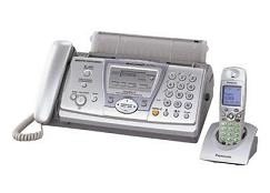  Panasonic KX FC243