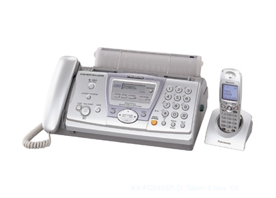  Panasonic KX FC245