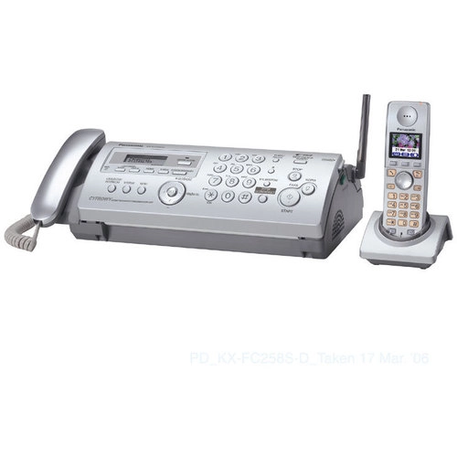  Panasonic KX FC258