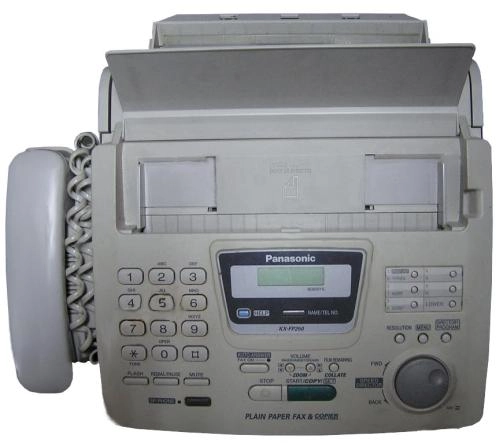  Panasonic KX FP250