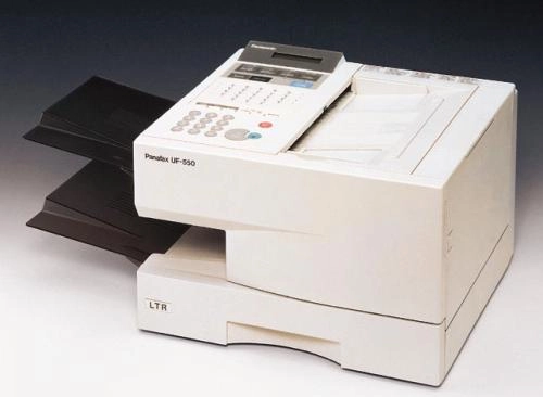 Tonery do  Panasonic UF 550