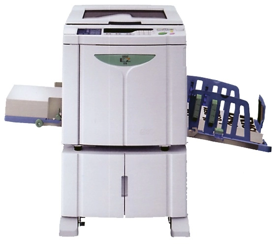  Riso EZ370