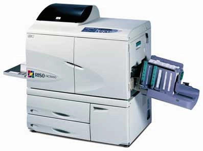  Riso HC5000