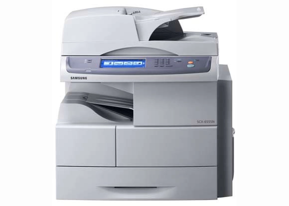 Tonery do  Samsung SCX 6555 SEE