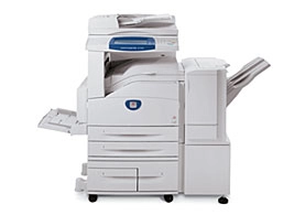 Tonery do  Xerox C123