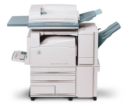 Tonery do  Xerox DocuColor 2240