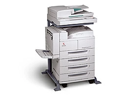 Tonery do  Xerox DocuColor 340