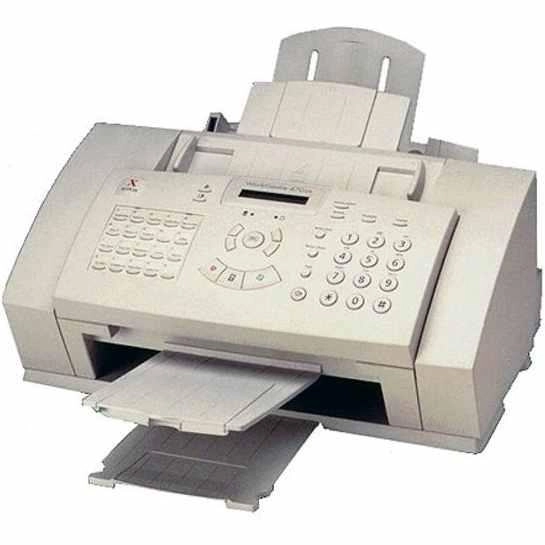 Tonery do  Xerox DocuWorkCentre 480 CX