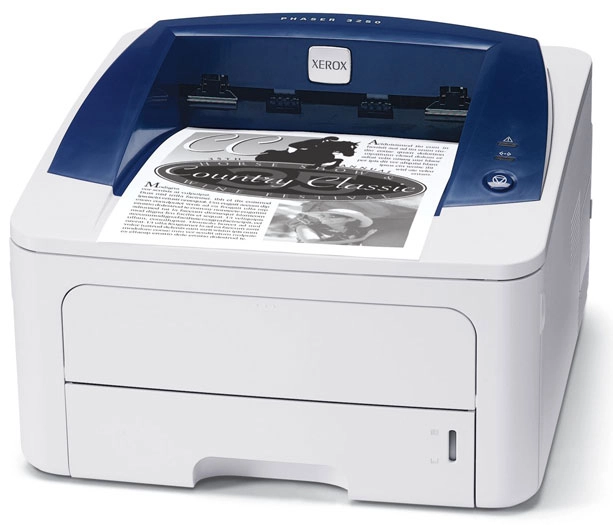 Tonery do  Xerox Phaser 3250