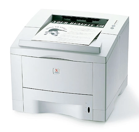 Tonery do  Xerox Phaser 3400