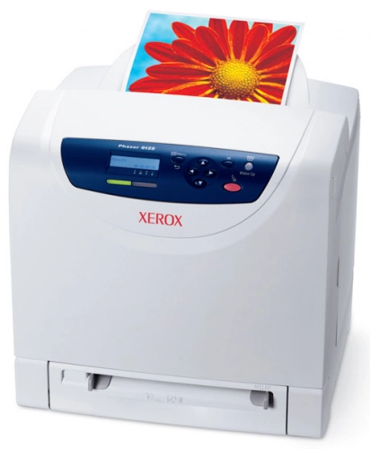 Tonery do  Xerox Phaser 6125