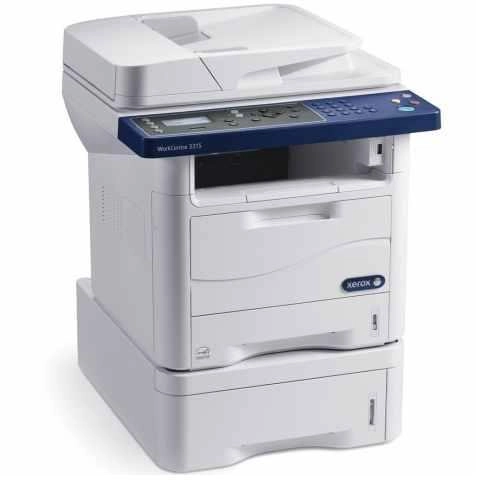 Tonery do  Xerox WorkCentre 3325