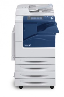 Tonery do  Xerox WorkCentre 7120