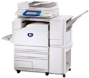 Tonery do  Xerox WorkCentre 7345