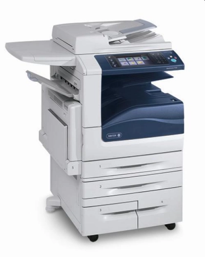 Tonery do  Xerox WorkCentre 7525