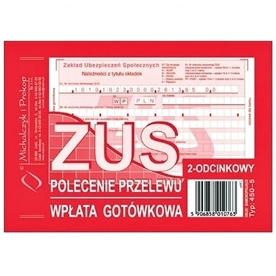 Polecenia przelewu