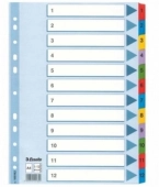 Przekładki Kartonowe Mylar Esselte