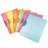 Skoroszyt Z Klipsem Colorclip Rainbow Leitz